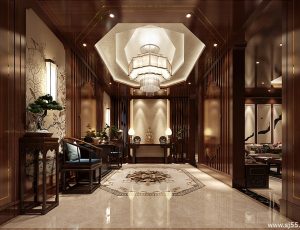 024-阳台/玄关/3D模型/无水印模型/材质贴图完整