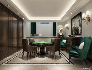 92-娱乐/茶室/影音室模型/影音室效果图/3D模型/茶室模型/娱乐室3D模型