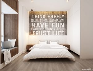 135-卧室/父母房/次卧模型/卧室效果图/3D模型