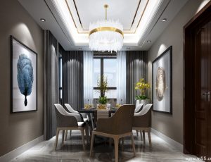 139-餐厅模型/中餐厅/西餐厅/餐吧台/3D模型