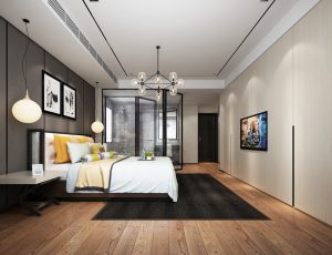 181-卧室/父母房/次卧模型/卧室效果图/3D模型