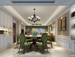 08-餐厅模型/中餐厅/西餐厅/餐吧台/3D模型