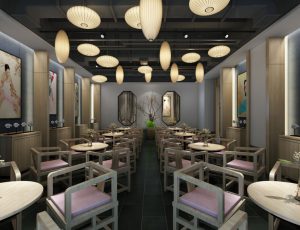 12-会所/spa馆MAX模型/会所/spa馆场景模型