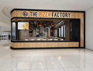 08-餐厅/自助餐厅/火锅店/MAX模型餐厅/自助餐厅/火锅店场景模型