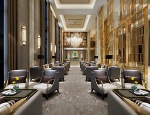 33-会客室/接待室MAX模型/贵宾接待/接待区场景模型