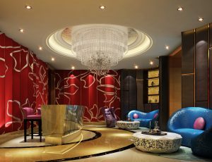 29-前台/服务台/接待台MAX模型前台/服务台场景模型