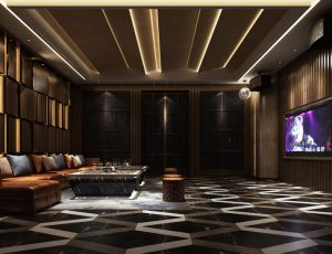 23-KTVMAX模型/公装工装KTV会所场景模型