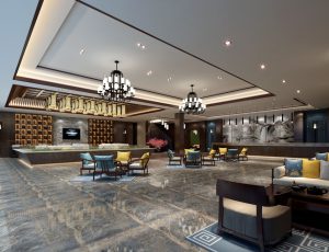 14-售楼处/营销中心MAX模型/售楼处/营销中心场景模型