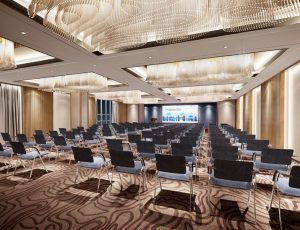 25-会议室/培训室MAX模型/开会培训室场景模型