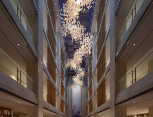 13-酒店大堂MAX模型/酒店大堂场景模型