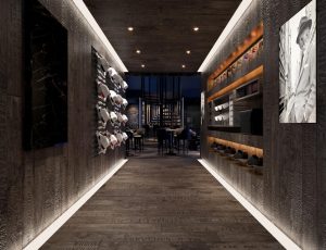 16-酒吧MAX模型/公装工装KTV酒吧场景模型