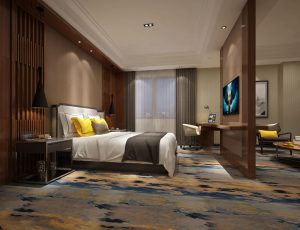 39-酒店客房/单间标间MAX模型酒店客房/单间标间场景模型