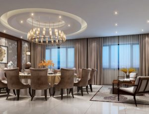 80-餐厅包房/包间MAX模型餐厅包房/包间场景模型