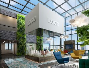 12-售楼处/营销中心MAX模型/售楼处/营销中心场景模型