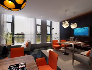 25-餐厅/自助餐厅/火锅店/MAX模型餐厅/自助餐厅/火锅店场景模型