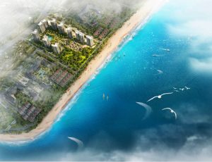 [03]鸟瞰建筑效果图模型/室外鸟瞰建筑MAX模型