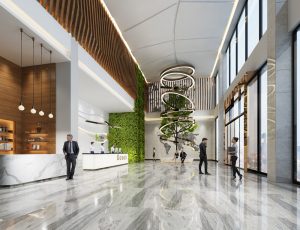 60-前台/服务台/接待台MAX模型前台/服务台场景模型