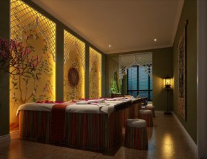 14-会所/spa馆MAX模型/会所/spa馆场景模型