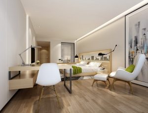 10-酒店客房/单间标间MAX模型酒店客房/单间标间场景模型