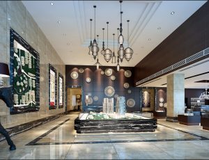 18-售楼处/营销中心MAX模型/售楼处/营销中心场景模型