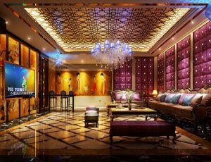 27-KTVMAX模型/公装工装KTV会所场景模型