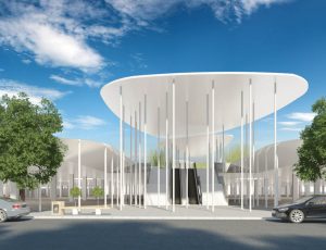 [03]MAX建筑效果图模型/室外鸟瞰/景观/单体建筑MAX模型