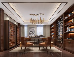 17-经理董事长室/总监室MAX模型/经理室/总监室场景模型