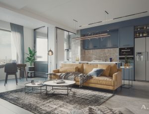 现代丨家装表现