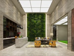 37-前台/服务台/接待台MAX模型前台/服务台场景模型