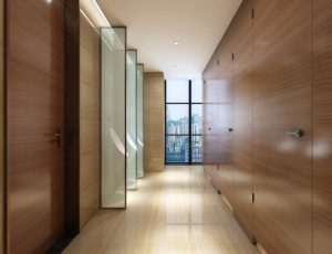 34-酒店卫生间MAX模型/公共卫生间场景模型