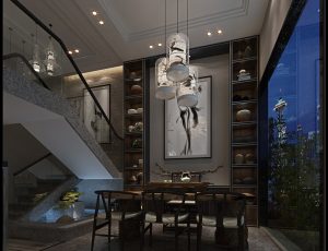 31-前台/服务台/接待台MAX模型前台/服务台场景模型