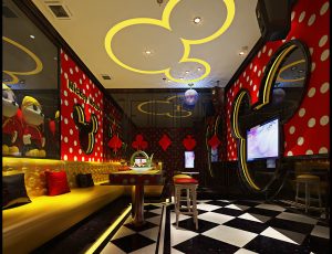 18-KTVMAX模型/公装工装KTV会所场景模型