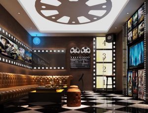 32-KTVMAX模型/公装工装KTV会所场景模型