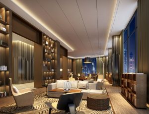 01-会客室/接待室MAX模型/贵宾接待/接待区场景模型