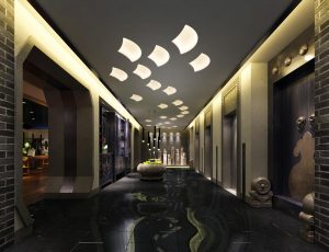 42-庭院/吧台/大厅/其他MAX模型场景模型