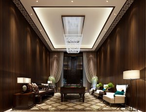 09-庭院/吧台/大厅/其他MAX模型场景模型