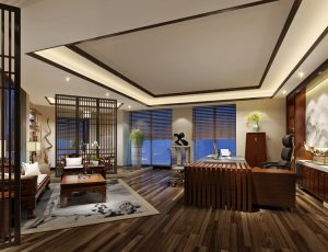 18-经理董事长室/总监室MAX模型/经理室/总监室场景模型