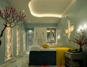 15-会所/spa馆MAX模型/会所/spa馆场景模型