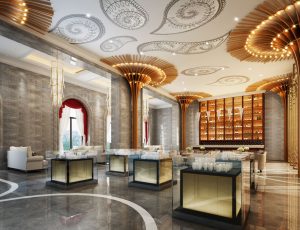 24-售楼处/营销中心MAX模型/售楼处/营销中心场景模型