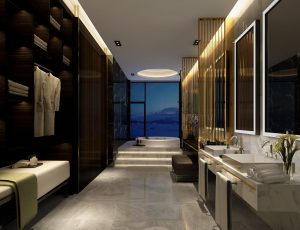 01-酒店卫生间MAX模型/公共卫生间场景模型