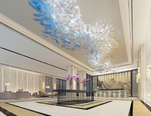 29-售楼处/营销中心MAX模型/售楼处/营销中心场景模型