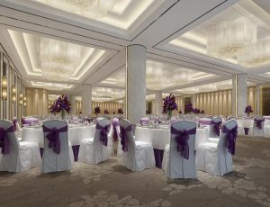 05-宴会厅MAX模型/公装工装宴会厅/宴会厅场景模型