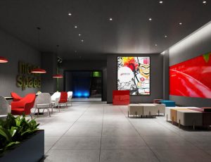 43-庭院/吧台/大厅/其他MAX模型场景模型