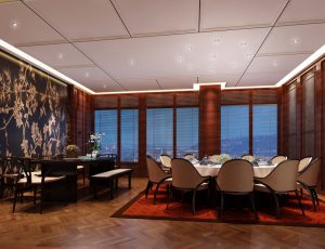 14-餐厅包房/包间MAX模型餐厅包房/包间场景模型