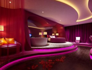 51-酒店客房/单间标间MAX模型酒店客房/单间标间场景模型