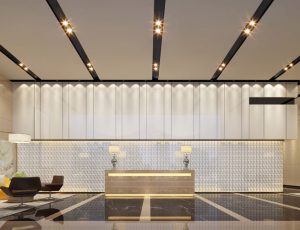 35-前台/服务台/接待台MAX模型前台/服务台场景模型