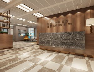 38-前台/服务台/接待台MAX模型前台/服务台场景模型