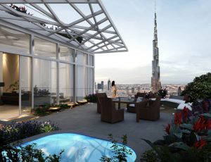 [02]MAX建筑效果图模型/室外鸟瞰/景观/单体建筑MAX模型