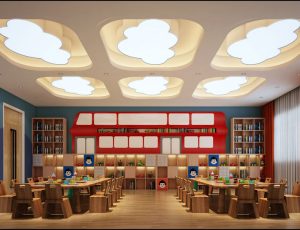 03-幼儿园/儿童娱乐场MAX模型/幼儿园/儿童娱乐场场景模型