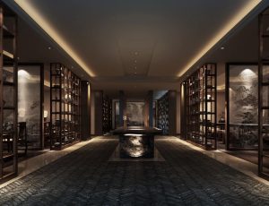 28-茶室/茶馆MAX模型/茶室/茶馆场景模型